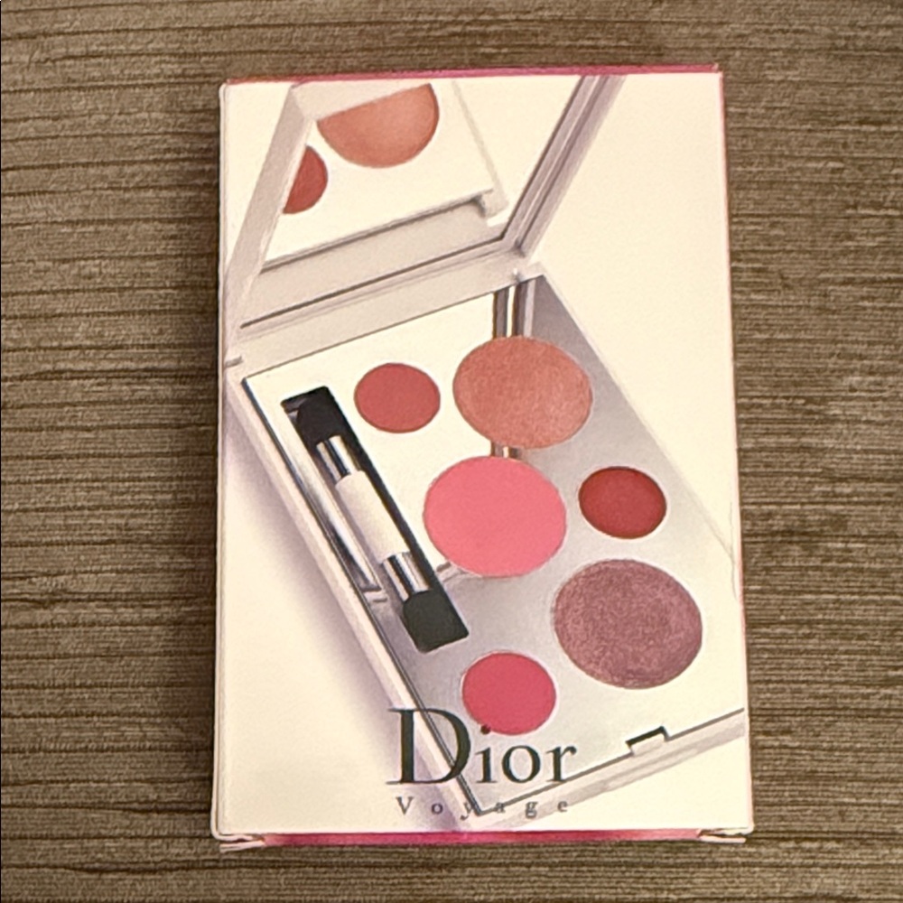 Vintage Dior Lipcolor Palette CHRIS 1847 - Picture 3 of 7